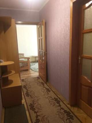 Апартаменты Apartment on Patriarkha Mstyslava Skrypnyka Street Киев Апартаменты с 2 спальнями-16